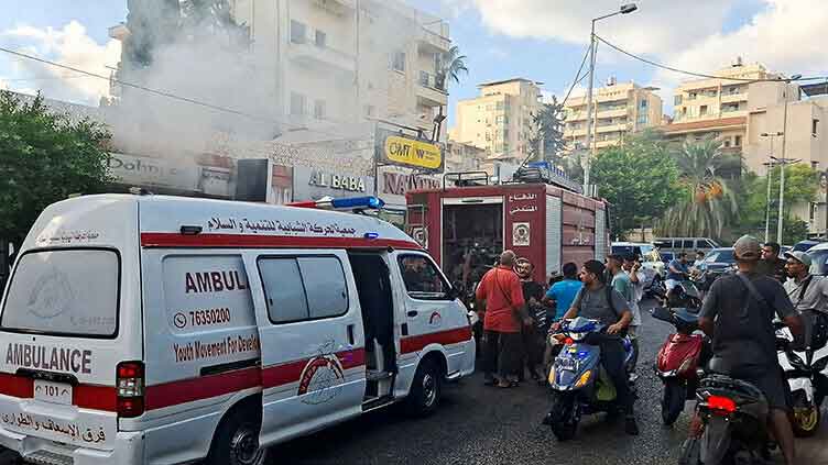 9 Killed Hundreds Injured As Hezbollah Walkie Talkies Explode In Lebanon