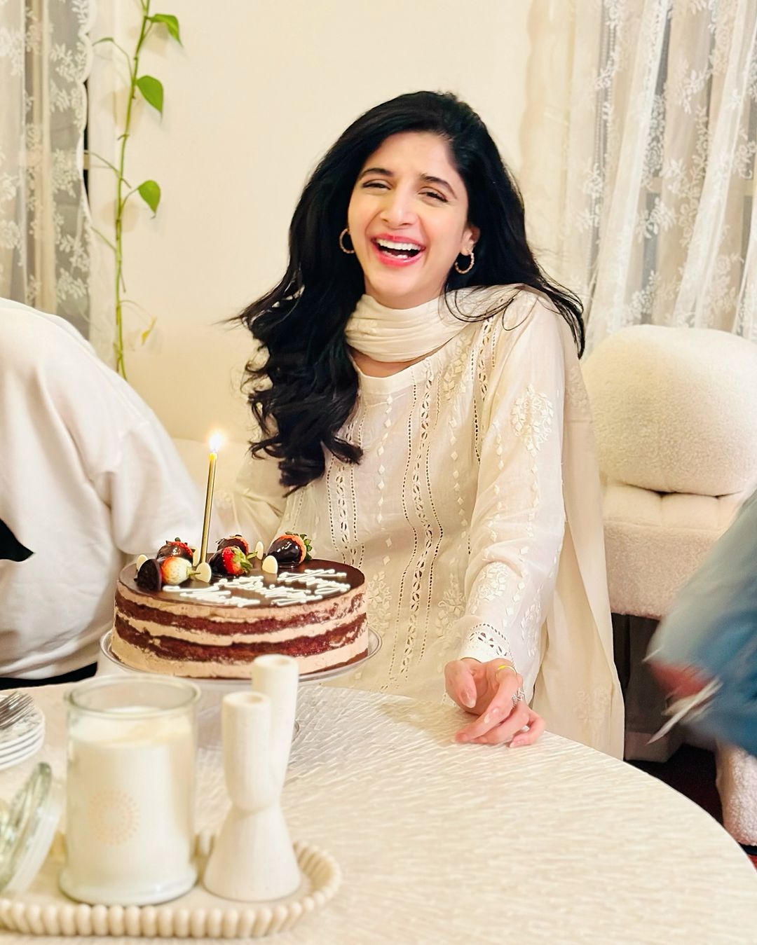 Inside Mawra Hocane’s heartwarming pre-birthday celebrations