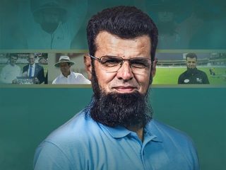 Aleem Dar To Retire At The End Of 2024 Domestic Season