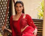 Amna Ilyas Paints The Town Red In New Bold Pictures