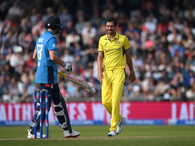 Australia Secures 68 Run Victory Over England In Second Odi