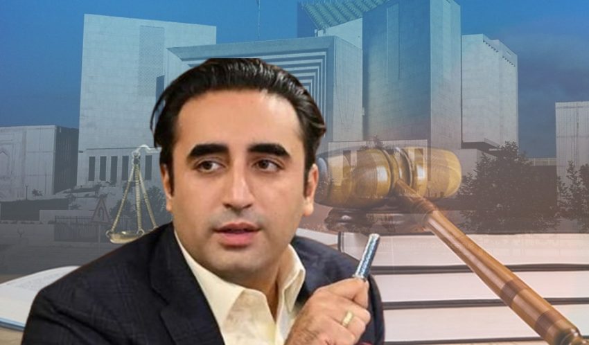 Bilawal Bhutto Zardari Predicts Next Chief Justice Of Pakistan