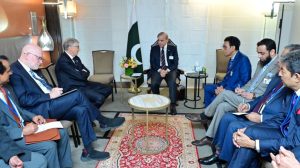 Bill Gates Lauds Pakistans Efforts Against Polio