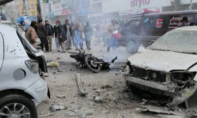 Blast Near Police Mobile In Quetta Injures Nine