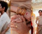 Bollywood Stars Aditi Rao Hydari Siddharth Marry In A Private Ceremony See Pcitures