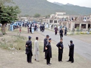 Clash Between Student Groups At Quaid E Azam University Leaves 25 Injured