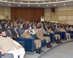 Coas Munir Inaugurates Innovista Indus It Park In Karachi