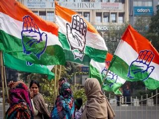 Congress Promises To Restore Special Status Of Kashmir