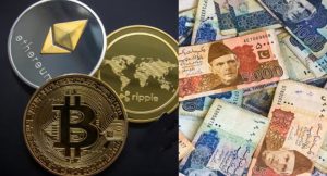 Crypto Latest Rates Today In Pakistan Bitcoin Ethereum Dogecoin Ripple Value And Trends