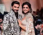 Deepika Padukone and Ranveer