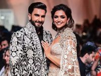 Deepika Padukone and Ranveer