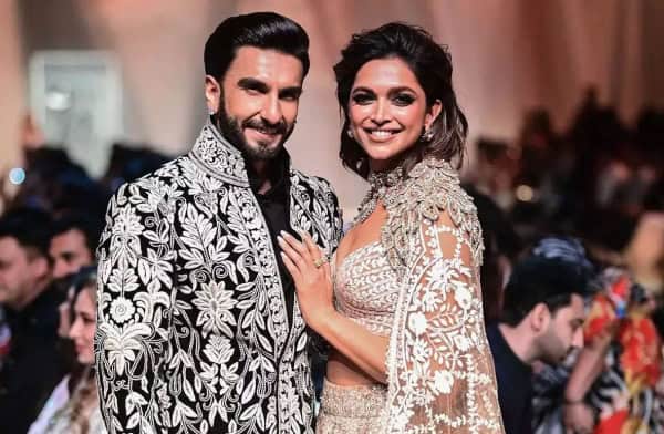 Deepika Padukone and Ranveer