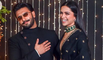 Deepika And Ranveers First Picture With Their Baby Girl Goes Viral