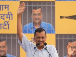 Delhi Cm Arvind Kejriwal To Resign And Recontest Elections After Bail