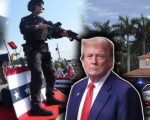 Donald Trump Unhurt In Another Assassination Attempt In Florida