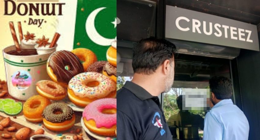 Donut Debate How Islamabad Bakery Incident Sparks Outrage Support For Top Judge