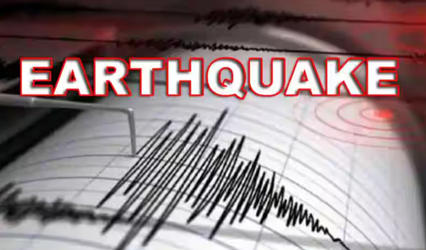 Earthquake Jolts Khyber District Residents Rush Outdoors In Panic