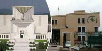 Ecp Must Act Beyond Administrative Body Sc Says In Detailed Ruling On Reserved Seats