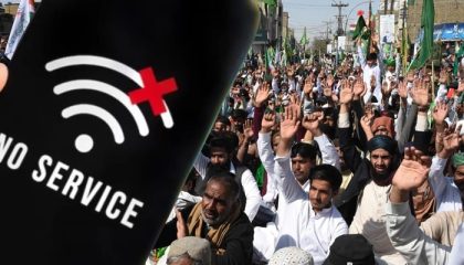Eid Milad Un Nabi 2024 Mobile Phone Services Suspended In Parts Of Rawalpindi