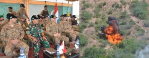 Elang Strike Ii Pakistan Indonesia Hold Joint Counter Terrorism Drills In Pabbi