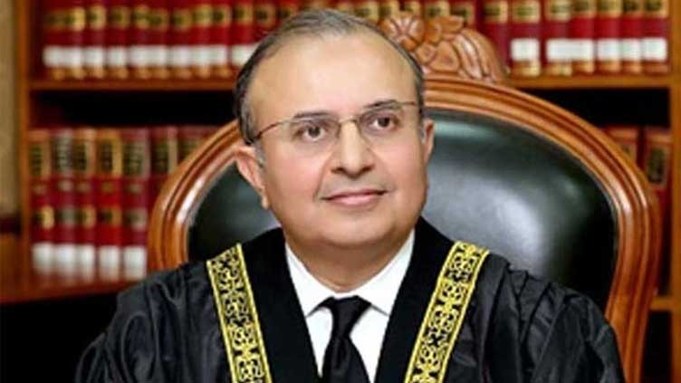 Fact Check Has Justice Mansoor Ali Shah Been Appointed Next Cjp