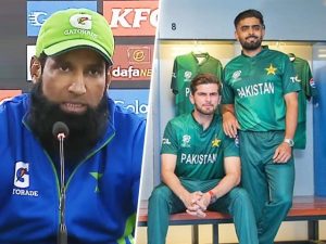 Former Cricketer Mohammad Yousuf Resigns From National Selection Committee