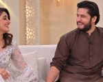 Hiba Bukhari Arez Ahmed Clear The Air About Pregnancy Rumours