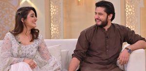 Hiba Bukhari Arez Ahmed Clear The Air About Pregnancy Rumours