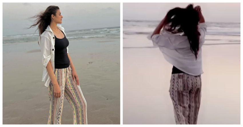 Hira Mani Is A Sight For Sore Eyes In Latest Beach Photos