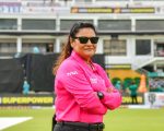 Historic Moment As Saleema Imtiaz Becomes Pakistans First Woman Umpire On Icc Panel