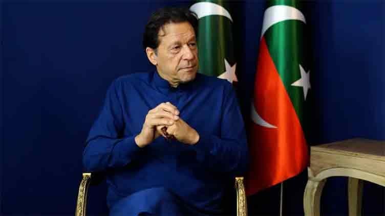 Imran Khan Claims Constitutional Amendment Aimed At Keeping Him In Prison