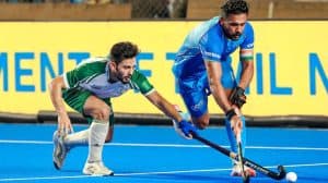 India Beat Pakistan 2 1 In Asian Hockey Champions Trophy