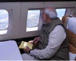 Indian Pm Modis Plane Used Pakistani Airspace For 46 Minutes Heres Why