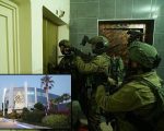 Israeli Military Attacks Al Jazeera Office In Ramallah Halting Broadcast