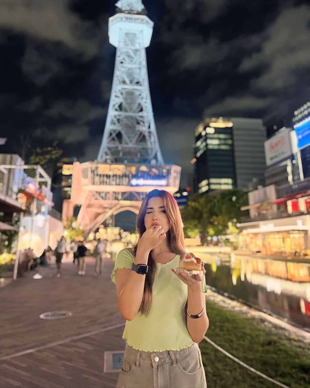 Jannat Mirza Celebrates Her Birthday In Japan See Pictures jannat-mirza-celebrates-her-birthday-in-japan-see-pictures