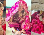 Javeria Abbasi Ties The Knot Again As Fans Celebrate Her Beautiful Nikah Day