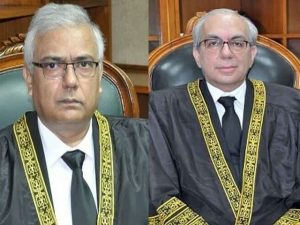 Justice Aminuddin Replaces Justice Munib On Sc Practice And Procedure Committee