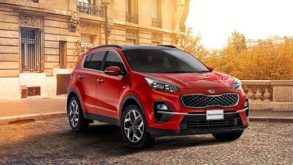 Kia Announces 18 Months Interest Free Plan For Sportage In Pakistan