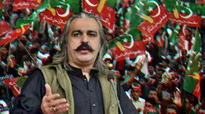 Kp Cm Ali Amin Gandapurs Arrest Warrants Issued Ahead Of Pti Lahore Rally