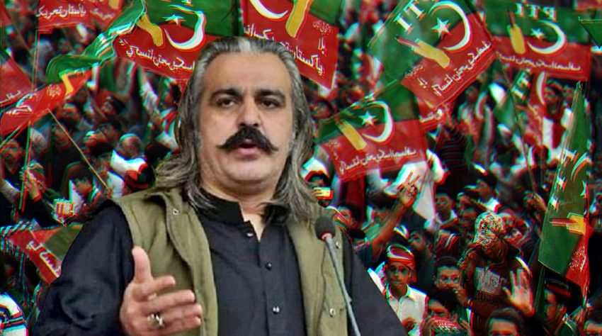 Kp Cm Ali Amin Gandapurs Arrest Warrants Issued Ahead Of Pti Lahore Rally