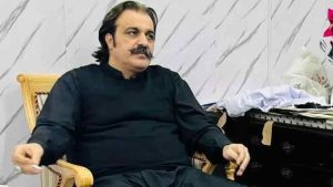 Lahore Police File Terrorism Attempted Murder Case Against Kp Cm Gandapur