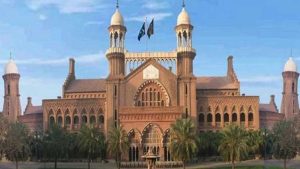 Lhc Full Bench To Hear Pti Lahore Rally Pleas