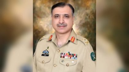 Lt Gen Asim Malik Appointed As New Dg Isi