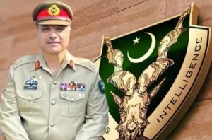 Lt Gen Asim Malik Becomes Isis First Phd Chief Bringing Academic Insight To Leadership