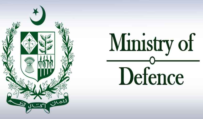 Lt Gen Muhammad Ali Takes Charge As Pakistans Defense Secretary