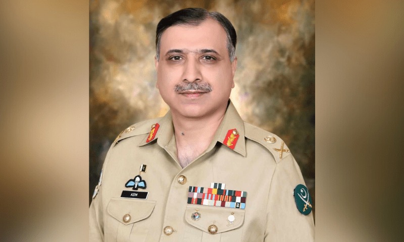 Lt Gen Muhammad Asim Malik Know About Pakistans New Spymaster