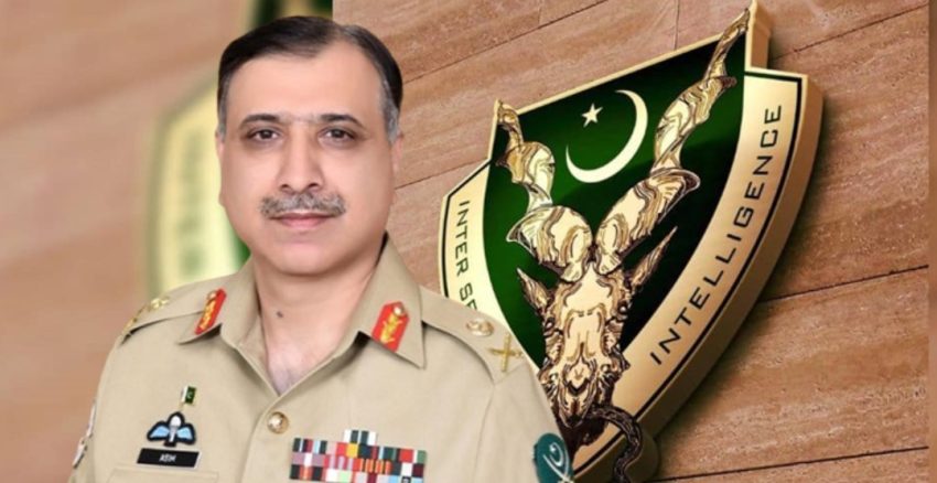 Lt Gen Muhammad Asim Malik Takes Charge As New Isi Chief Today