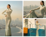 Mahira Khan Raises The Temperature With Glamorous Photoshoot In Dubai