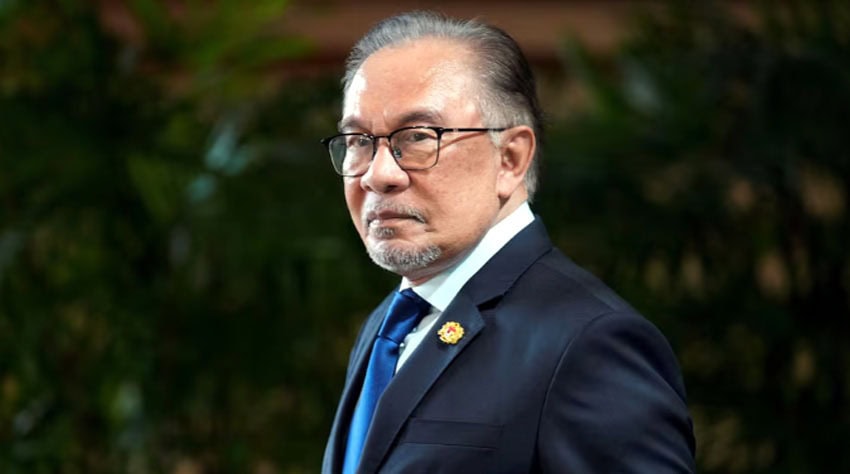 Malaysian Pm Anwar Ibrahim To Visit Pakistan On Oct 2