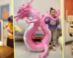 Man Transforms Home Into Toy Palace To Keep Daughter Away From Mobile Phone